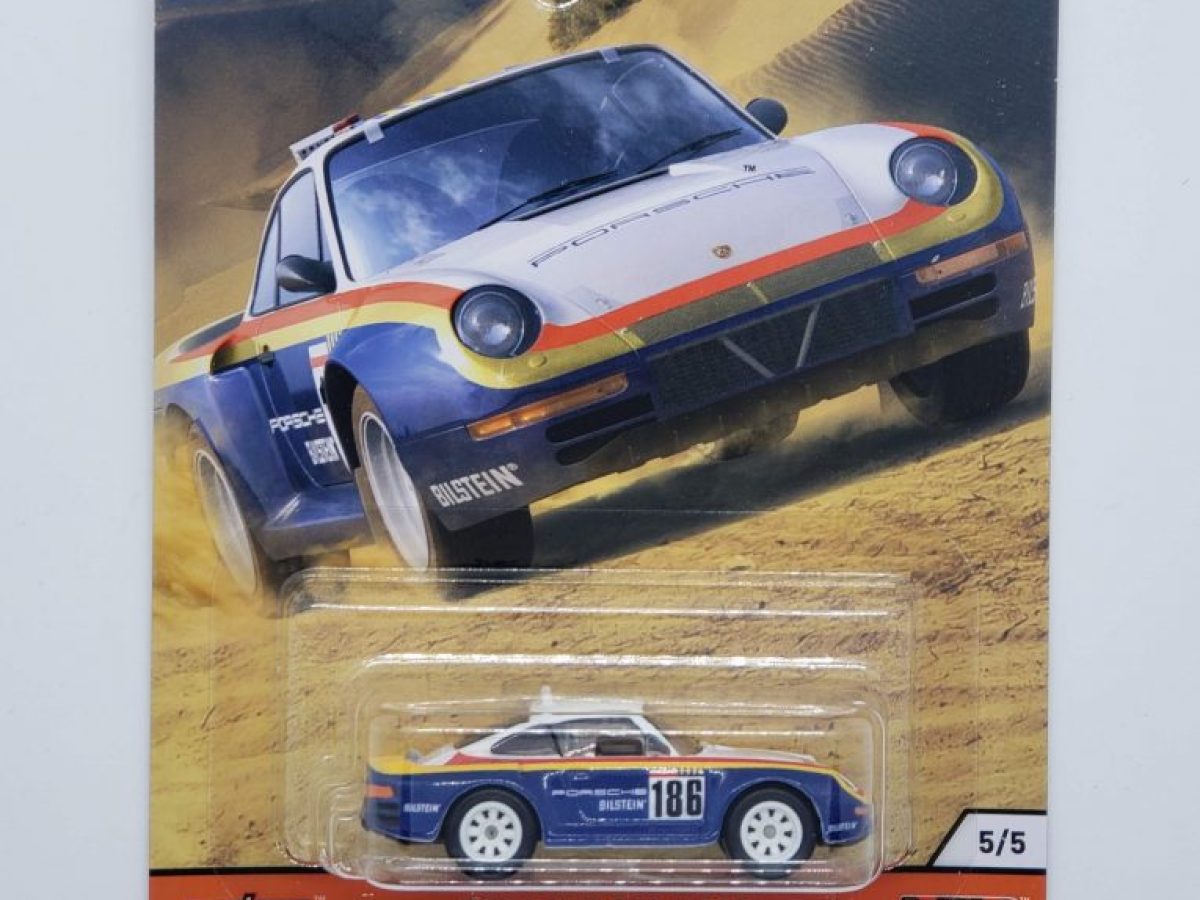 Hot wheels cheap car culture porsche