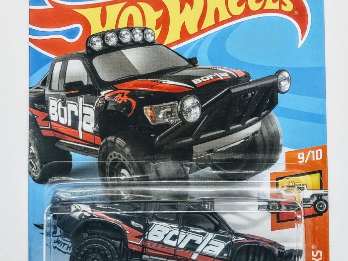 Hot wheels sales borla