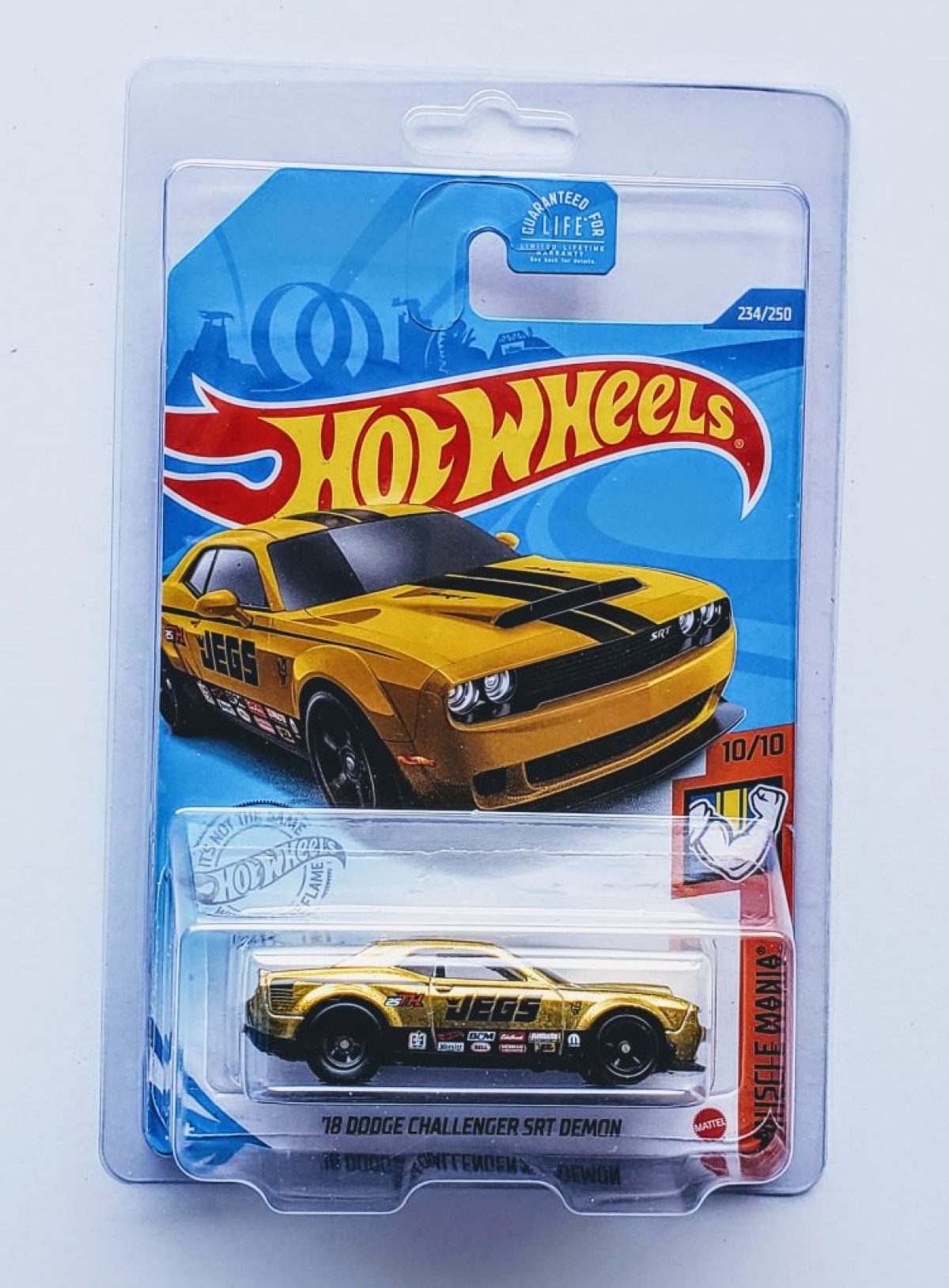 hot wheels demon super treasure hunt