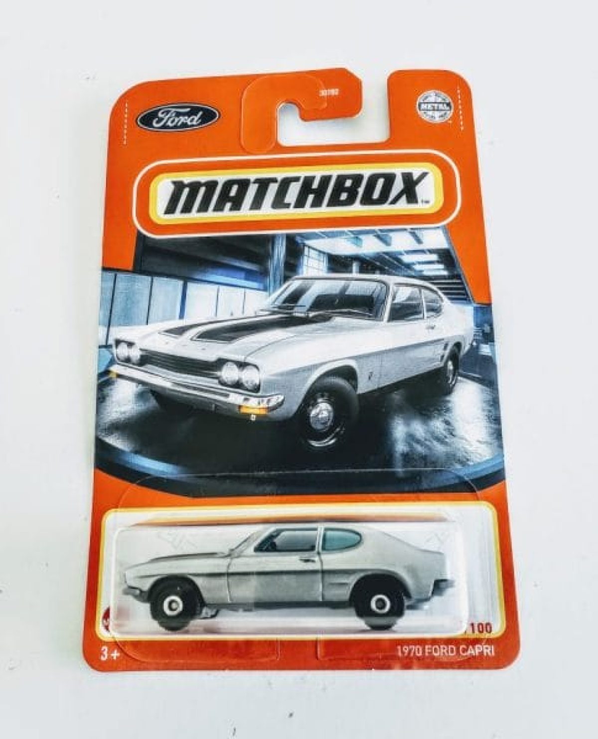 Matchbox ford best sale capri 1970