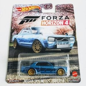 AUDI RS6 FORZA HORIZON Hot Wheels Diecast Model Toy Car. New on