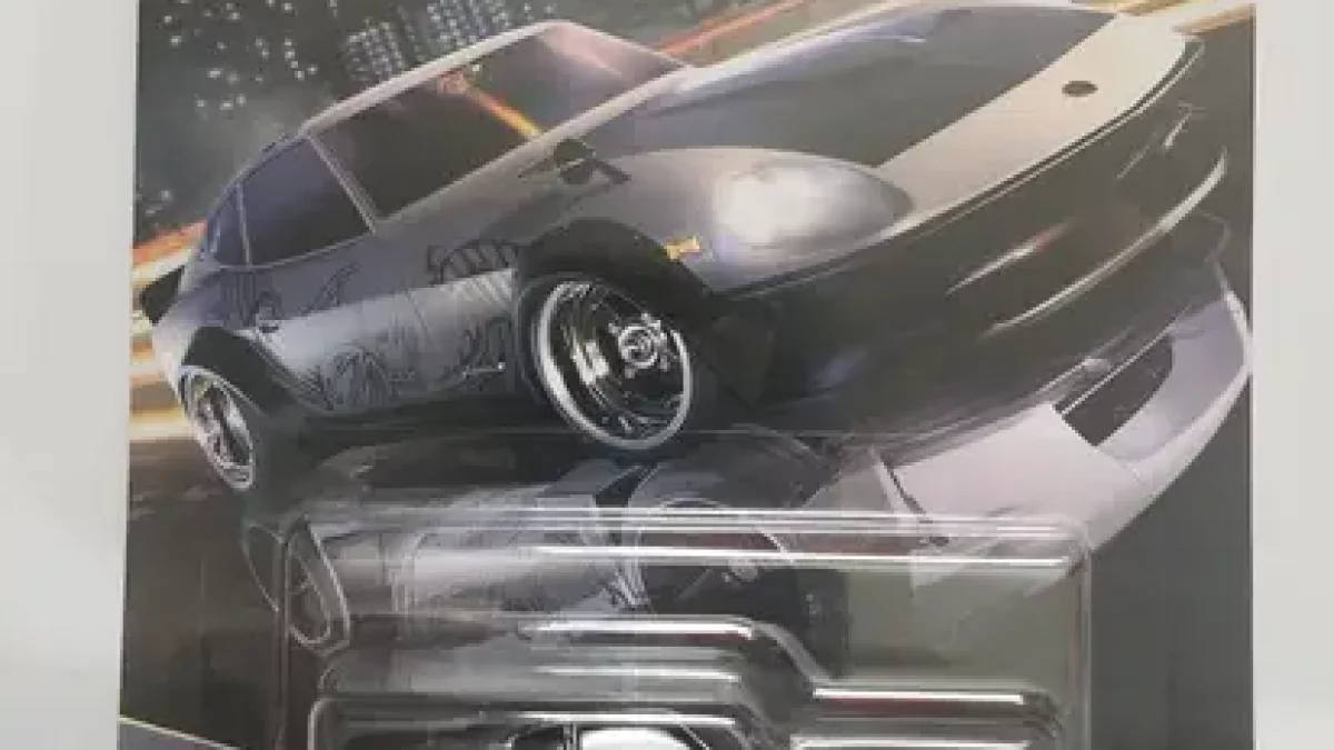 Hot Wheels 2019 Fast & Furious Rewind - JTC Collectibles