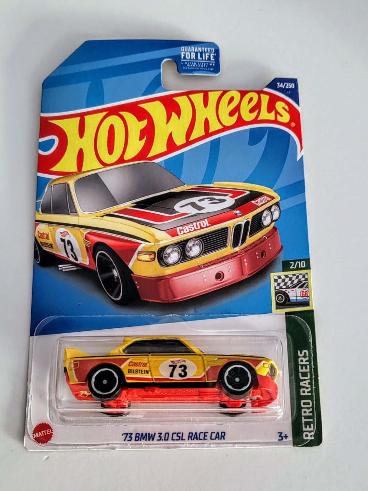 Carrinhos Hot Wheels Coleção- Retro Racers Original Lacrad