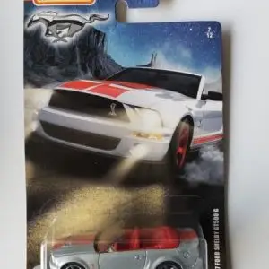 Matchbox 2020 Ford Mustang Series 11 of 12 – 2019 Ford Mustang