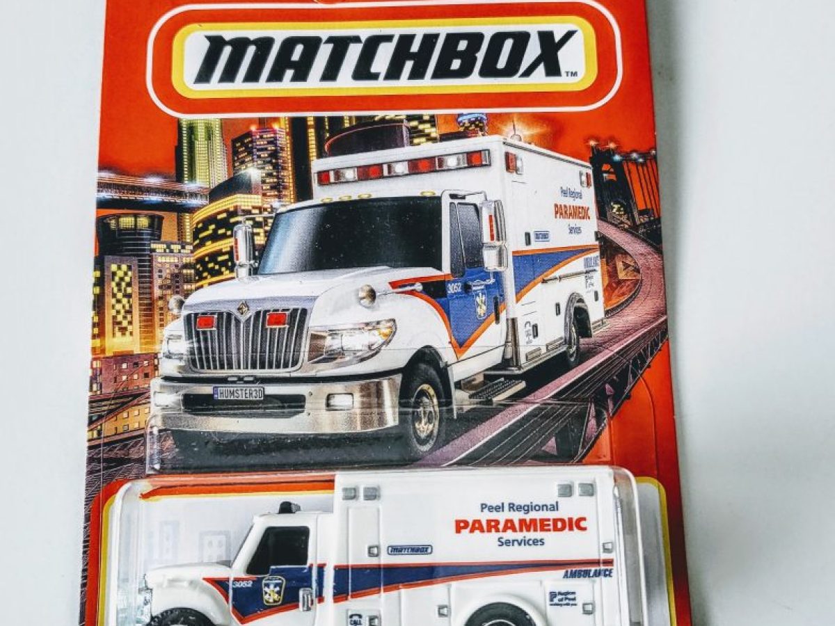 Matchbox best sale international terrastar