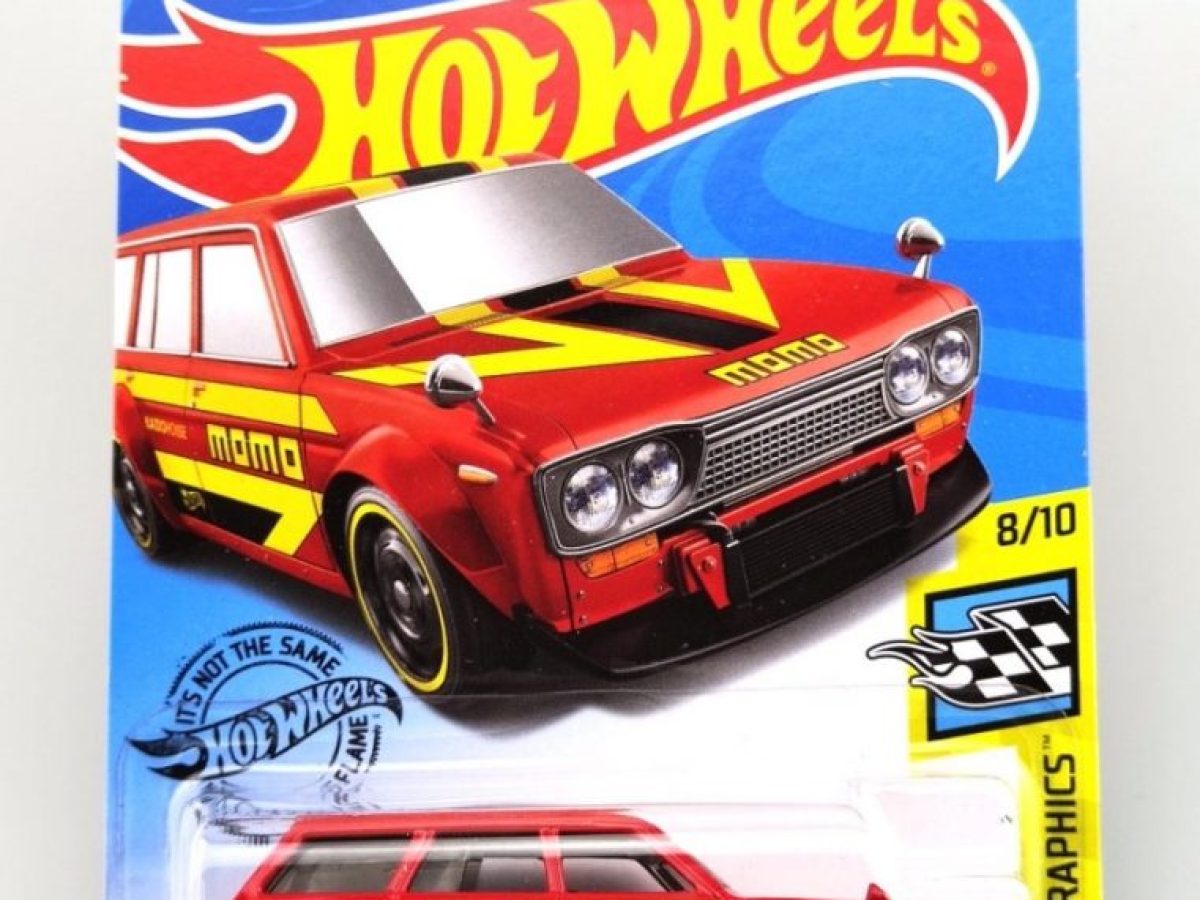 Hot wheels best sale wagon 510