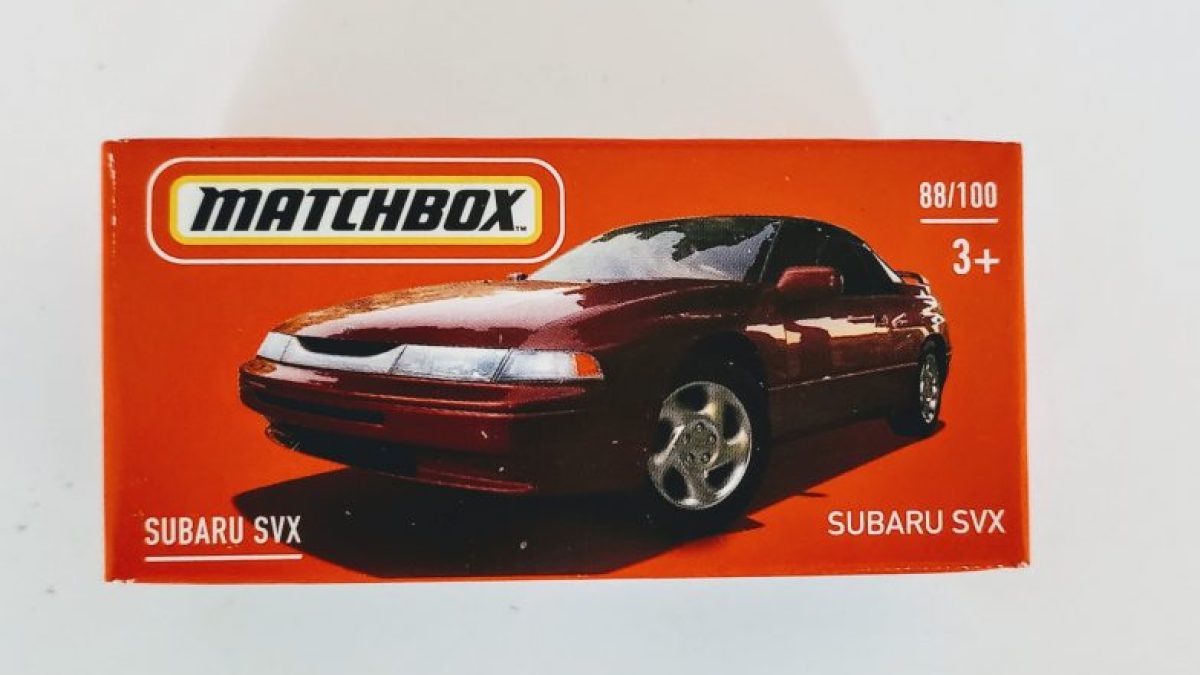 Matchbox svx 2024