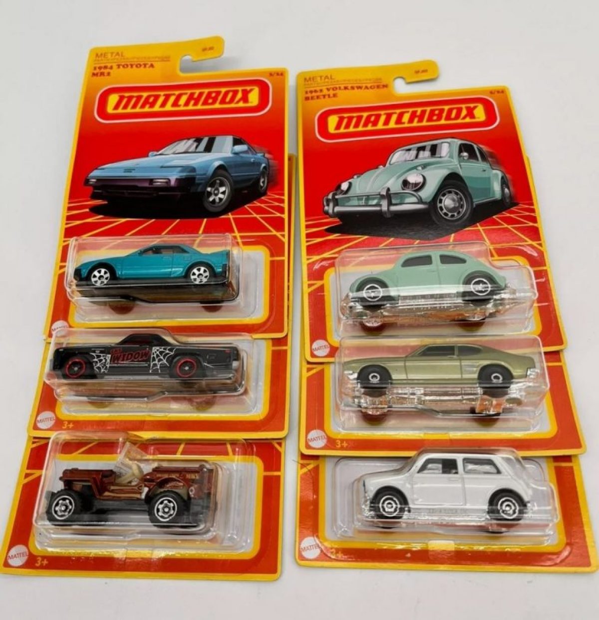 Matchbox 2020-2023 Target Exclusives at JTC Collectibles