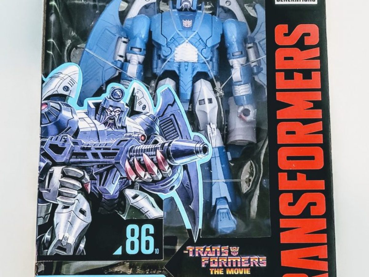 Transformers Studio Series: 86-10 Voyager Class The Transformers