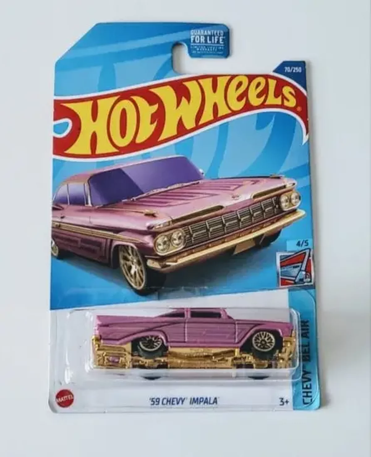 Hot wheels 1959 2025 impala