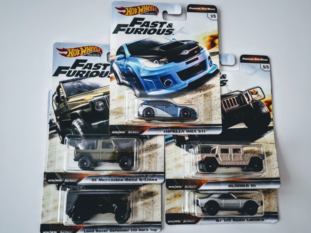 Hot wheels furious off hot sale road