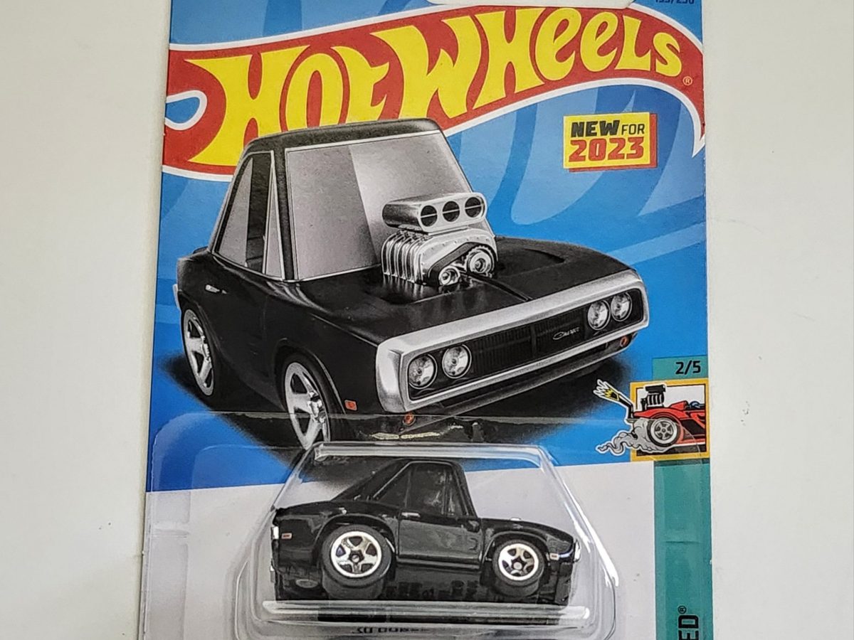 Hot Wheels Tooned – '70 Dodge Charger (Velozes e Furiosos) - Universo Hot  Wheels