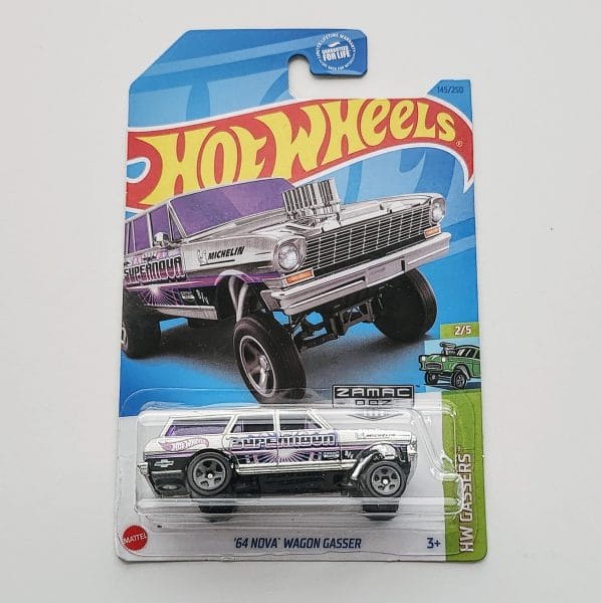 Hw gasser best sale