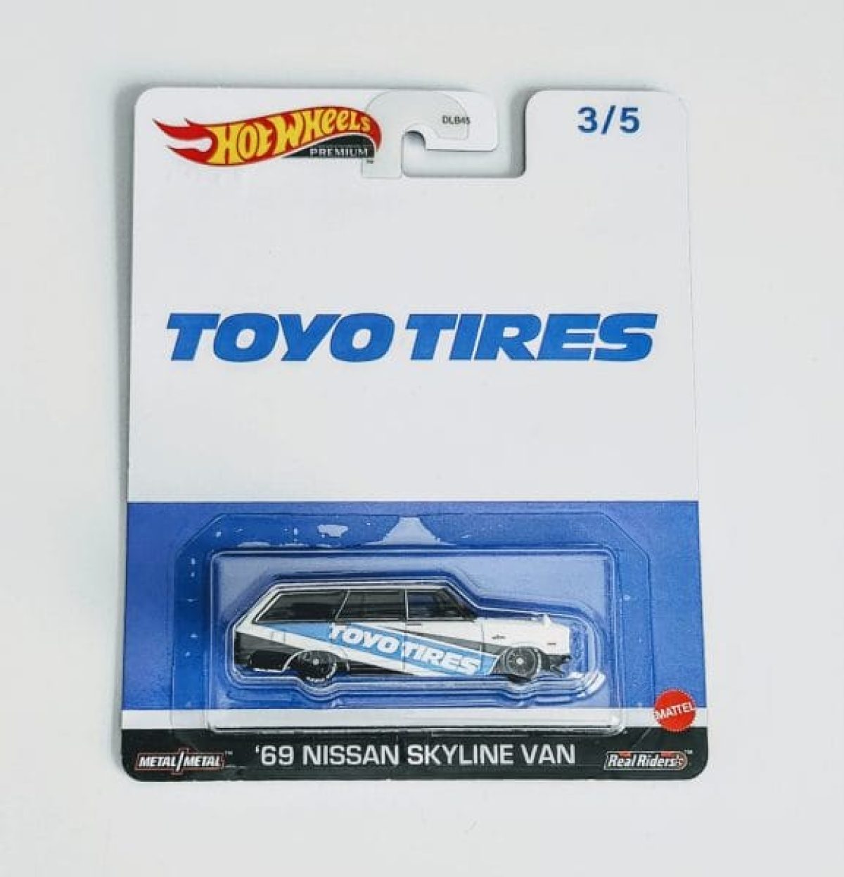 Hot wheels nissan skyline hot sale van