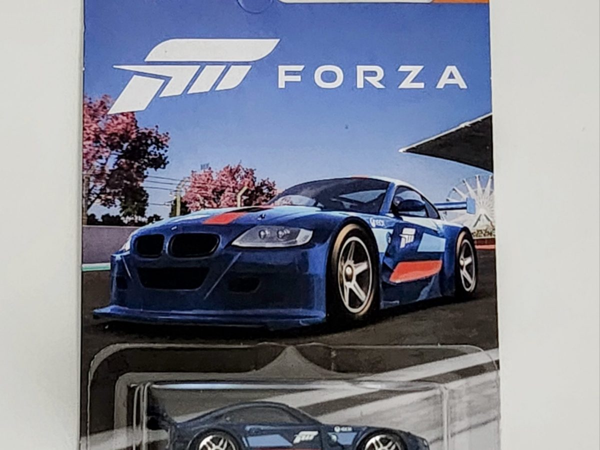 Hot wheels store forza bmw