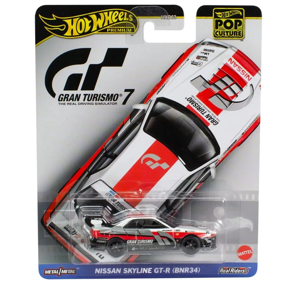 Hot wheels Premium 2024 Pop Culture Entertainment – Gran Turismo 7