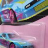 Hot Wheels Premium 2024 car culture silhouettes 4-of-5 Mazda RX-7 FC-Pandem Collete-Davis racing jbk60 front view