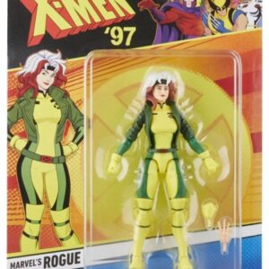 Marvel legends retro X-Men 97 Rogue F6546 Marvel legends retro X-Men 97 Rogue F6546