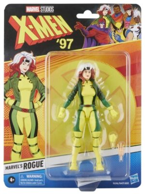 Marvel legends retro X-Men 97 Rogue F6546