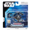 Star Wars Micro Galaxy Squadron series 8 Light armor #0167 EPISODE III Revenge of the Sith Tri-Fighter SWJ0388