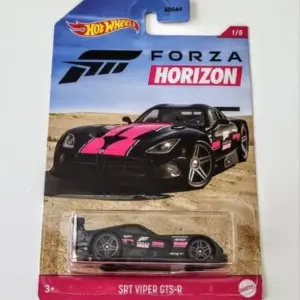 Hot Wheels 2021 Forza Horizon 1 of 5 SRT Viper GTS-R GRP33