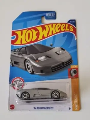 02b57dac-4929.webp Hot Wheels 2022 HW Turbo 1994 Bugatti Eb110 SS gray