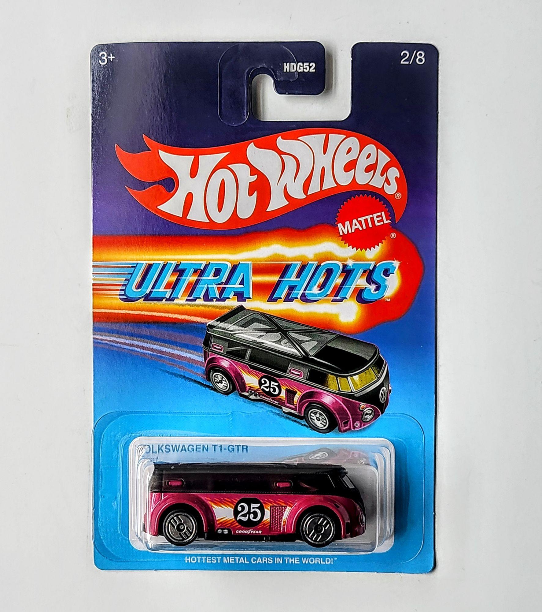 ウルトラホッツ フォルクスワーゲン T1 GTR ホットウィール 14台セット