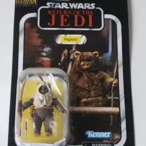 Star Wars Vintage Collection Return of Jedi Ewok Paploo VC190 Star Wars Vintage Collection Return of Jedi Ewok Paploo VC190