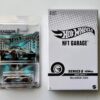 Hot Wheels 2024 NFT Garage Series 8 Zamac edition 1 - McLaren 720's HXN08
