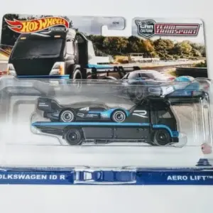 Hot Wheels 2021 Car Culture Team Transport 35 of 37 Volkswagen IDR Aero Lift GRK68