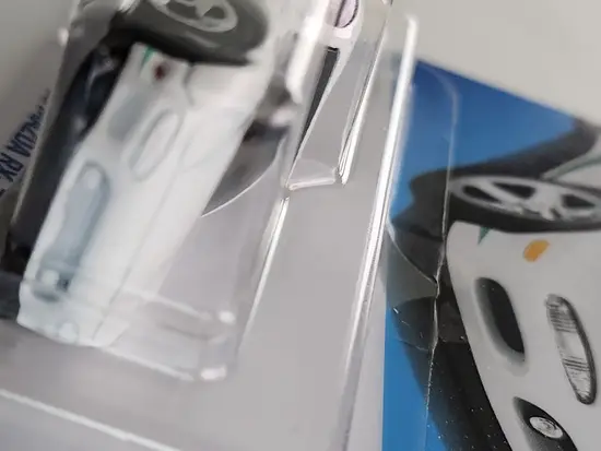 Hot wheels 2024 HW J-imports 9 of 10 - 1995 Mazda Rx-7 white (Project Mu) HCT46