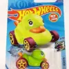 Hot Wheels 2020 Street Beasts 2 of 10 Duck N Roll green GHF05