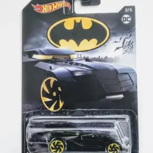 Hot Wheels 2021 Batman Series 3 of 5 The Batman Batmobile GRP61