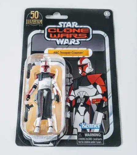 Star Wars Vintage Collection 3.75inch - VC213 Clone Wars Arc Trooper Captain F5418