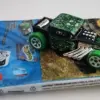Hot Wheels 2023 Mystery Models series 2 - 4 of 10 Bone Shaker black/green (unopened)