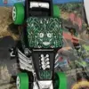 Hot Wheels 2023 Mystery Models series 2 - 4 of 10 Bone Shaker black/green (unopened)