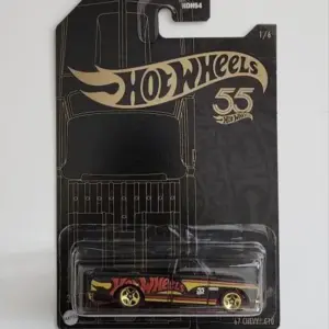 Hot Wheels 2023 55th Anniversary Mix 2 - 1 of 6 - 1967 Chevy C10 HLK02