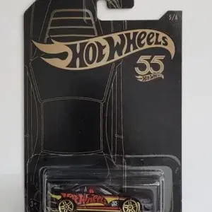 Hot Wheels 2023 55th Anniversary Series Mix 2 - 5 of 6 - Custom 2001 Acura Integra HLK07