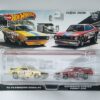 Hot wheels  2023 Car Culture 2 packs - Plymouth Cuda FC Snake - Plymouth Duster Funny car mongoose HFF29