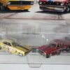 Hot wheels  2023 Car Culture 2 packs - Plymouth Cuda FC Snake - Plymouth Duster Funny car mongoose HFF29