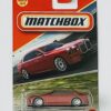 Matchbox 2025 - 2024 BMW 7 Series red/Aventurin red metallic JBN49