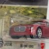 Matchbox 2025 - 2024 BMW 7 Series red/Aventurin red metallic JBN49