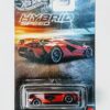 Hot wheels Silver series 2025 Hybrid Speed series Lamborghini Sian FKP 37 Red JCB77