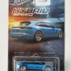 Hot wheels Silver series 2025 Hybrid Speed complete set of 5 GDG44-957P