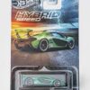 Hot wheels Silver series 2025 Hybrid Speed complete set of 5 GDG44-957P