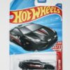 Hot wheels 2025 Target Red Edition  Lamborghini Huracan Sterrato black