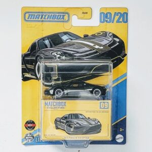 Matchbox 2025 Collector series - 2015 Porsche 918 Spyder gray JCL37