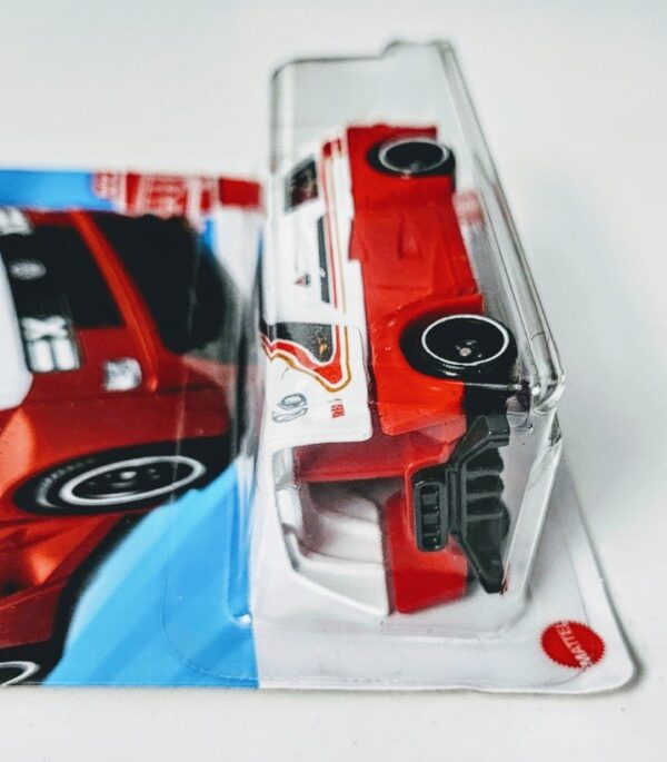 Hot Wheels 2025 Target Red Edition VW T3 Custom red HYY47