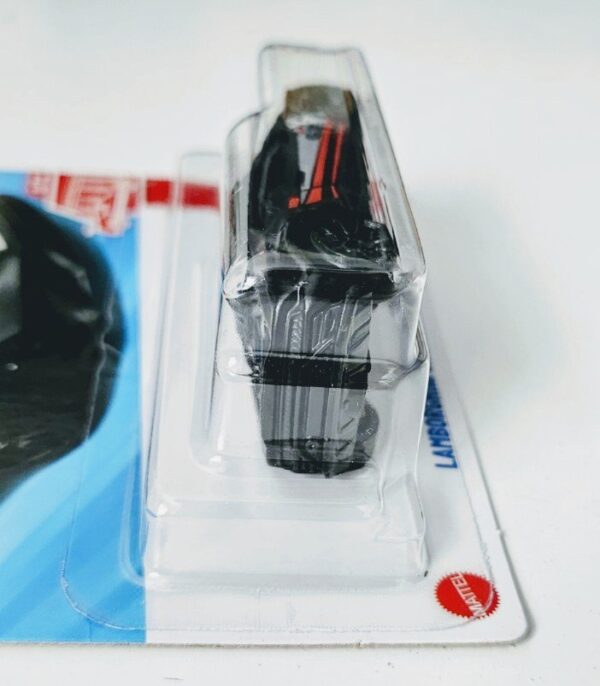 Hot wheels 2025 Target Red Edition  Lamborghini Huracan Sterrato black