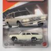 Matchbox 1966 Chevelle Wagon lemonwood yellow JBN44